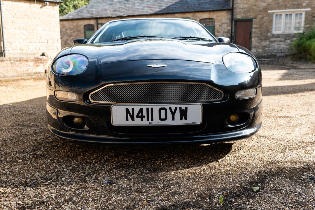 1996 Aston Martin DB7 - Image 15 of 30