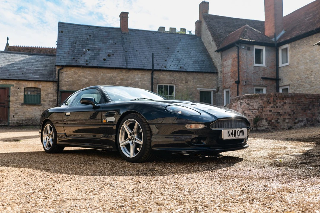 1996 Aston Martin DB7 - Image 7 of 30