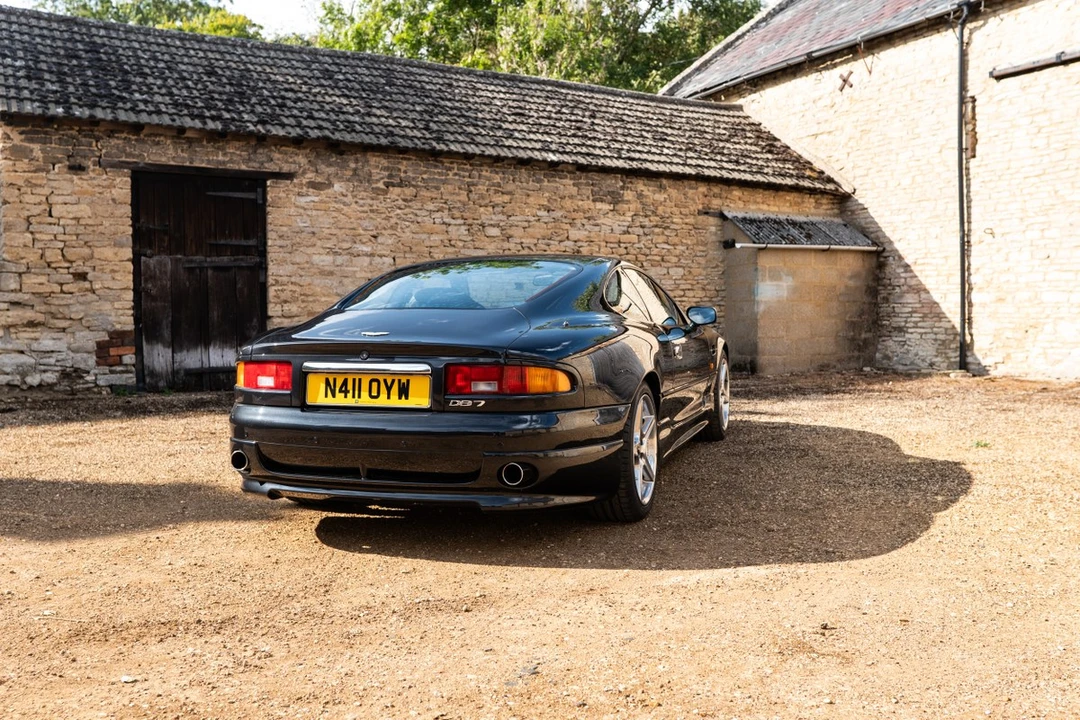 1996 Aston Martin DB7 - Image 24 of 30