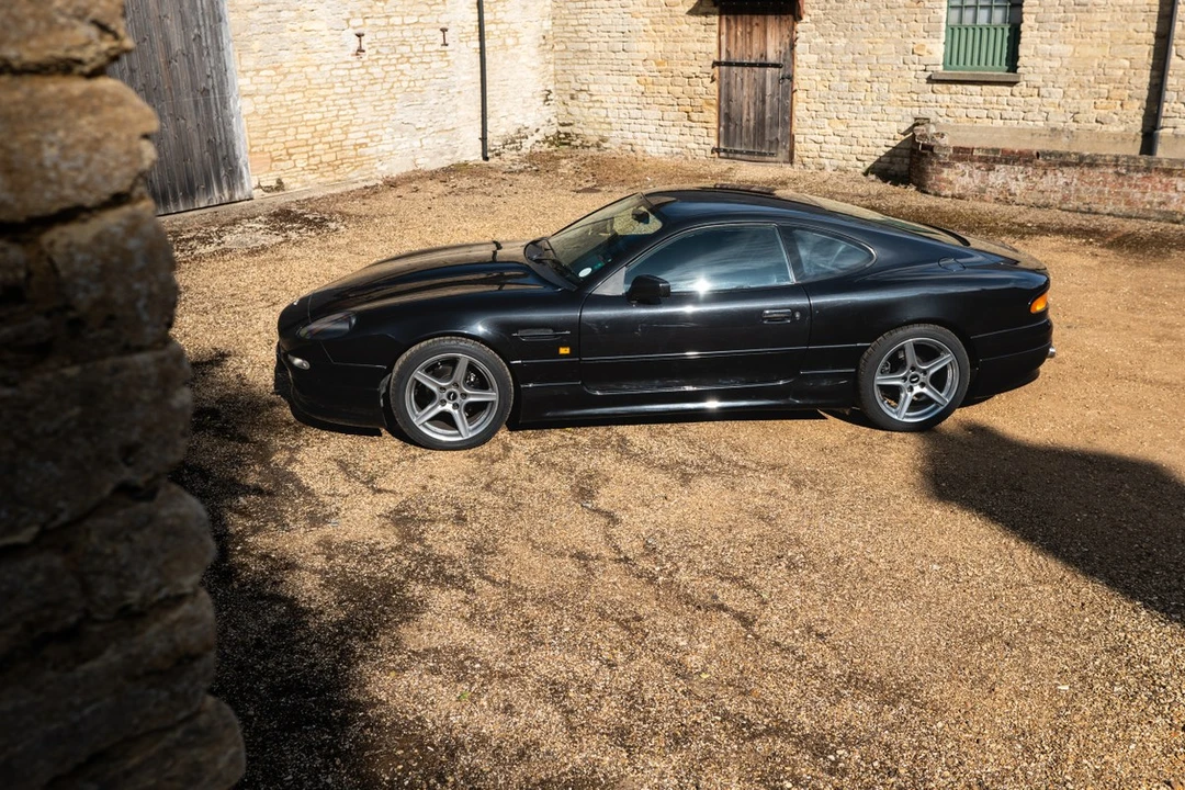 1996 Aston Martin DB7 - Image 26 of 30