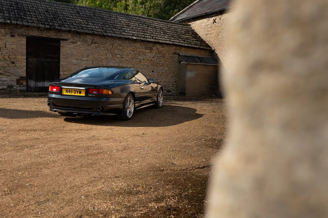 1996 Aston Martin DB7 - Image 22 of 30