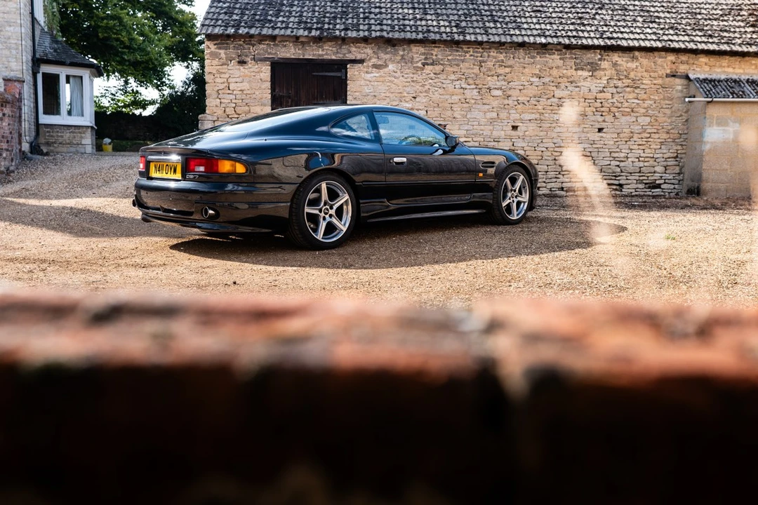 1996 Aston Martin DB7 - Image 21 of 30