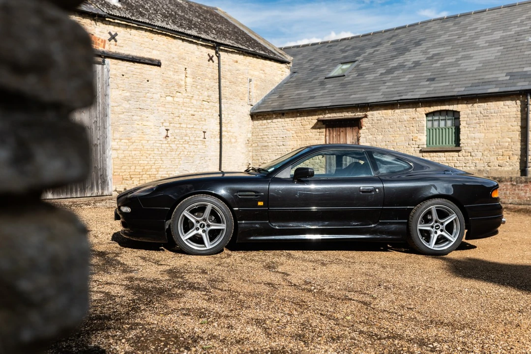 1996 Aston Martin DB7 - Image 3 of 30