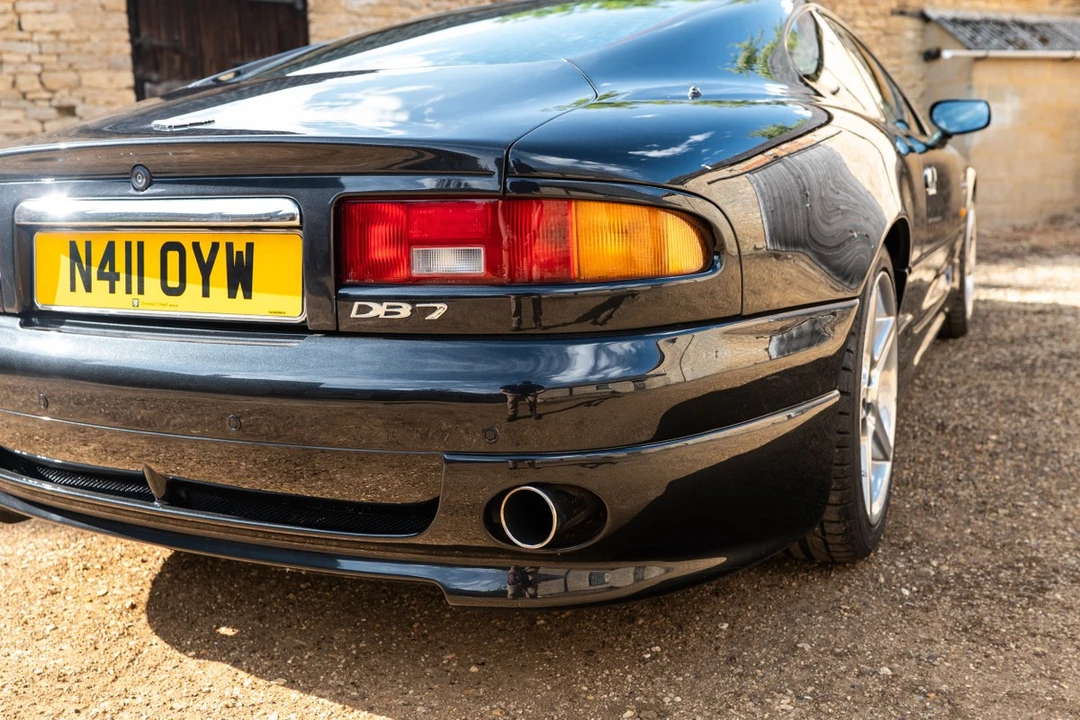 1996 Aston Martin DB7 - Image 5 of 30