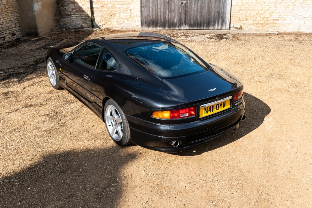 1996 Aston Martin DB7 - Image 25 of 30