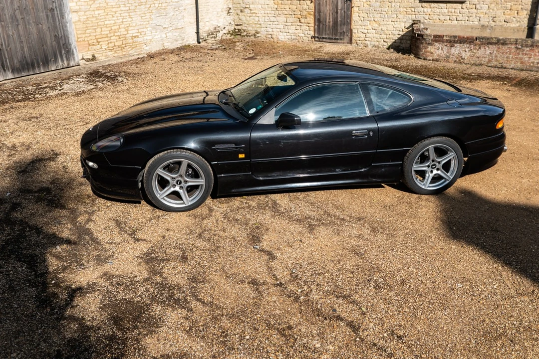 1996 Aston Martin DB7 - Image 27 of 30