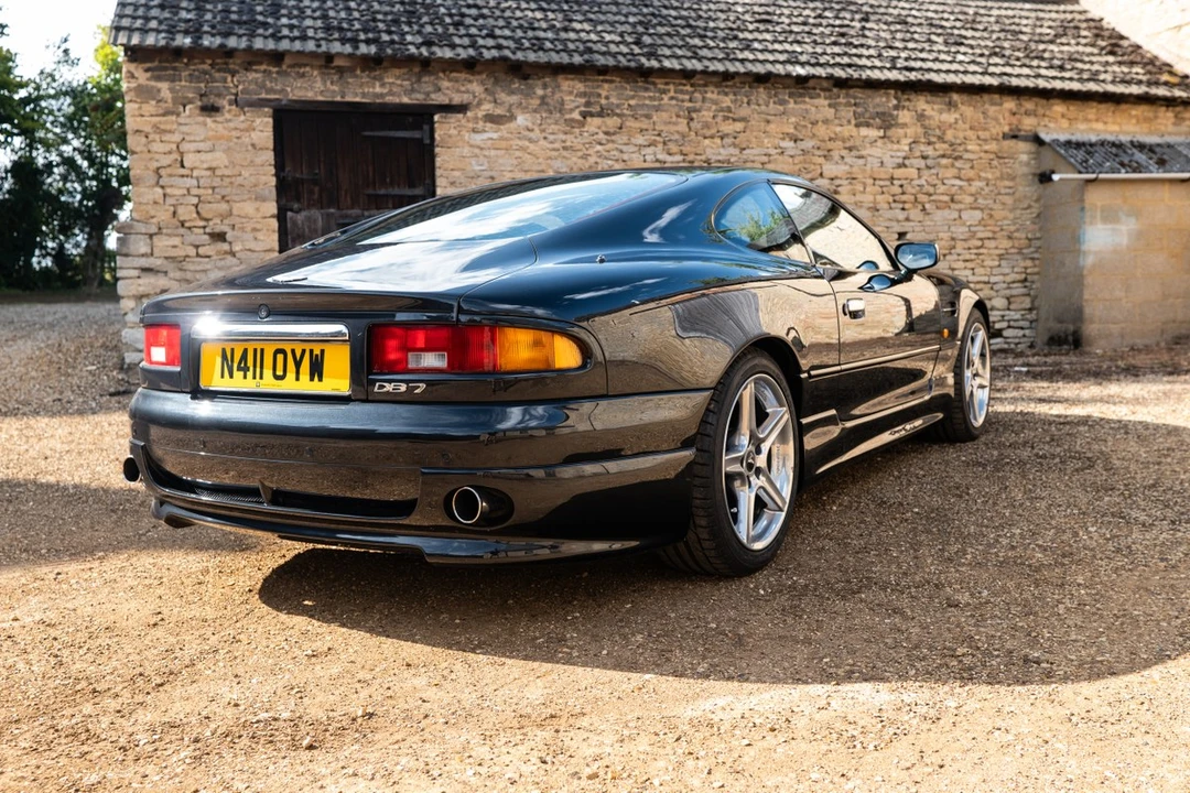 1996 Aston Martin DB7 - Image 23 of 30