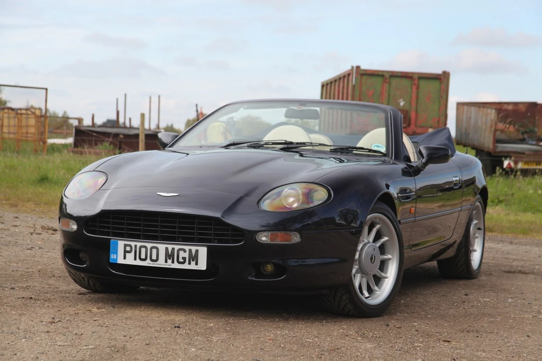 1996 Aston Martin DB7 - Image 28 of 30