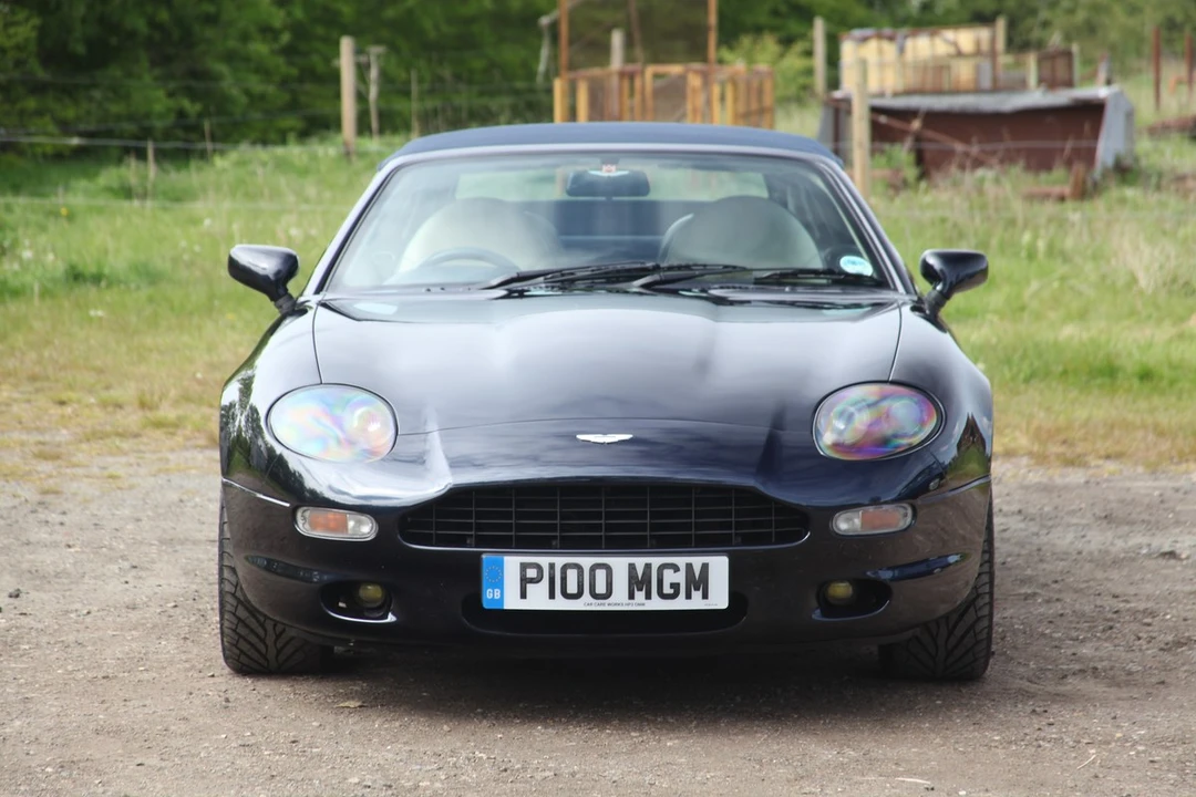 1996 Aston Martin DB7 - Image 8 of 30