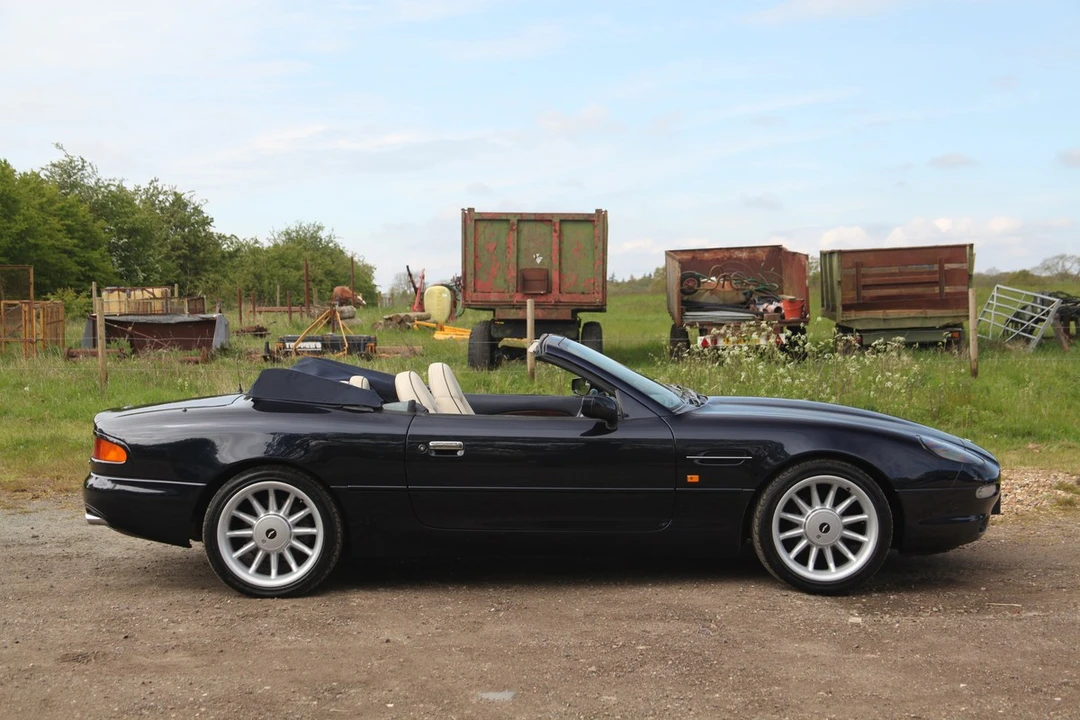 1996 Aston Martin DB7 - Image 30 of 30