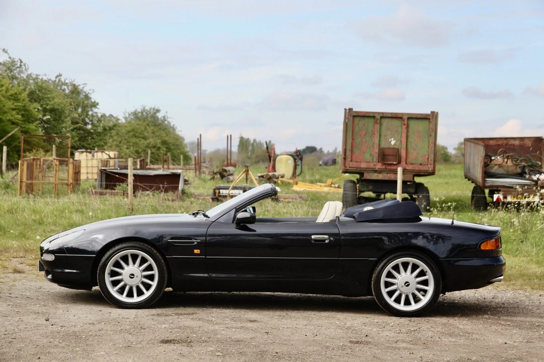 1996 Aston Martin DB7 - Image 29 of 30