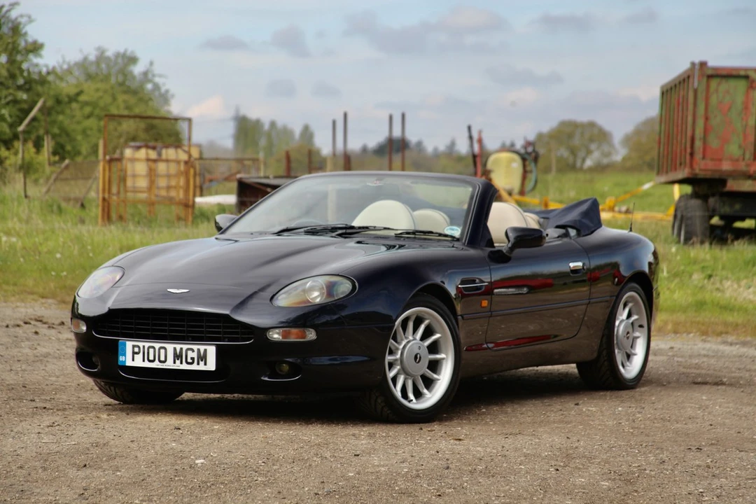 1996 Aston Martin DB7 - Image 20 of 30