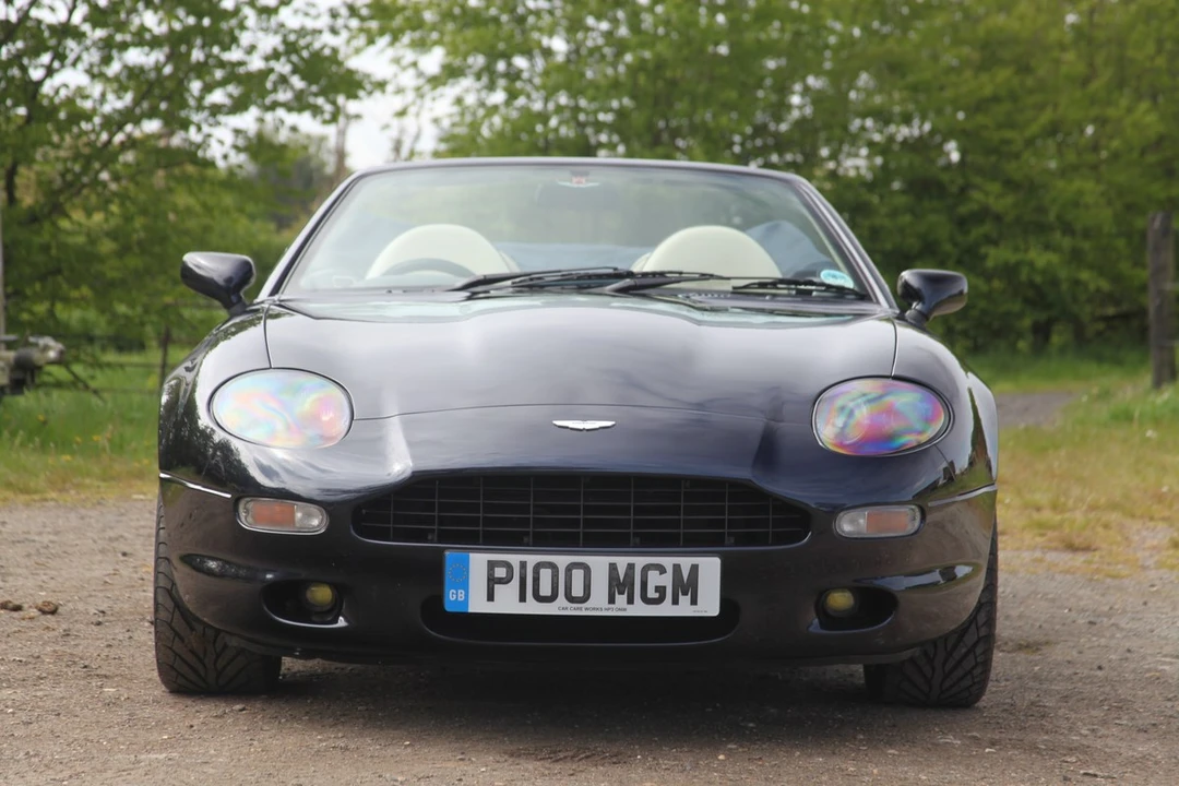 1996 Aston Martin DB7 - Image 11 of 30