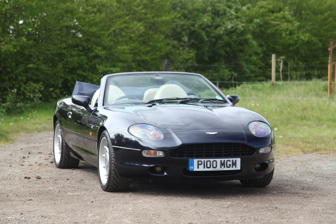 1996 Aston Martin DB7 - Image 15 of 30