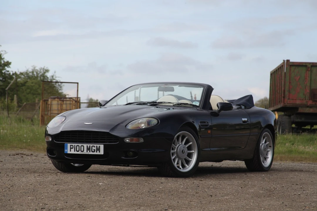 1996 Aston Martin DB7 - Image 24 of 30