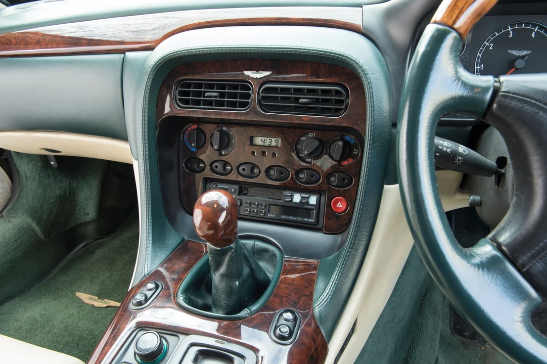 1996 Aston Martin DB7 - Image 11 of 12