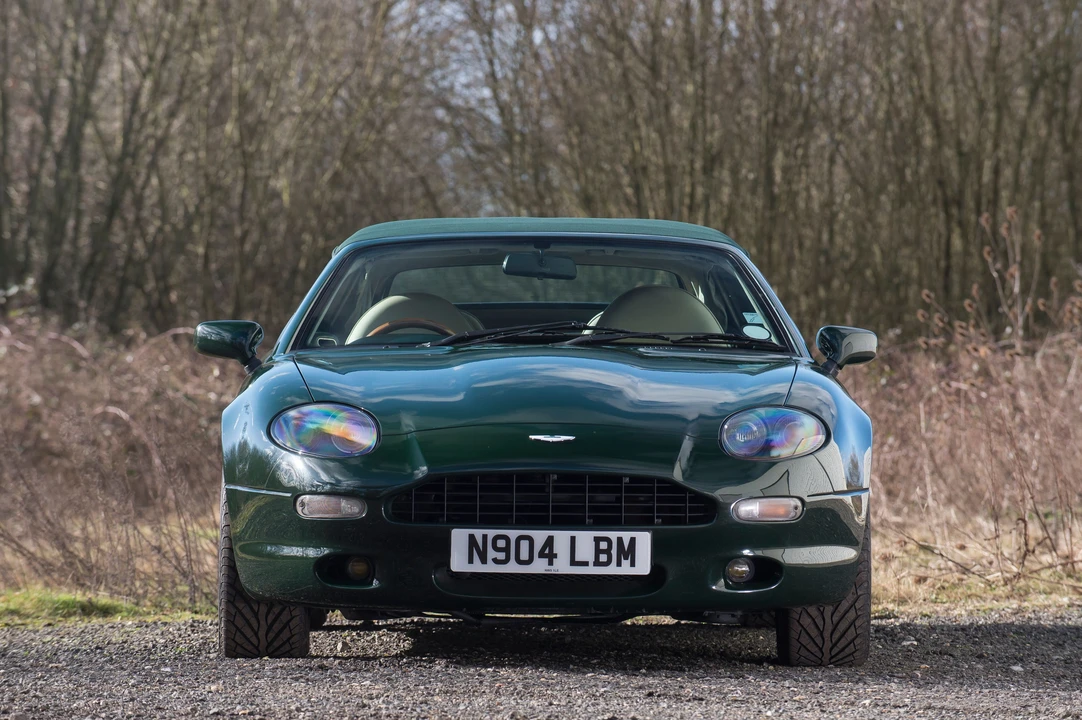 1996 Aston Martin DB7 - Image 3 of 12