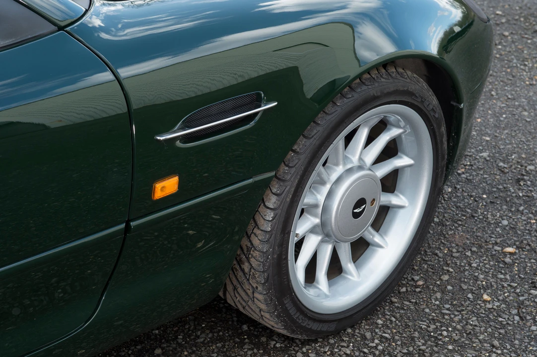 1996 Aston Martin DB7 - Image 7 of 12