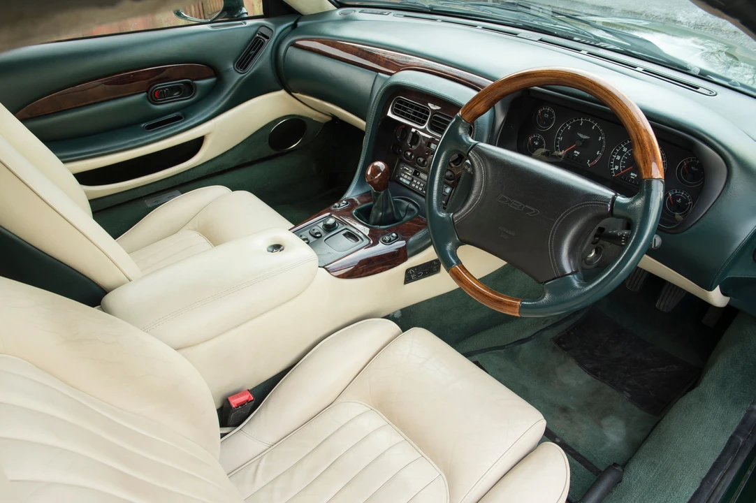 1996 Aston Martin DB7 - Image 12 of 12