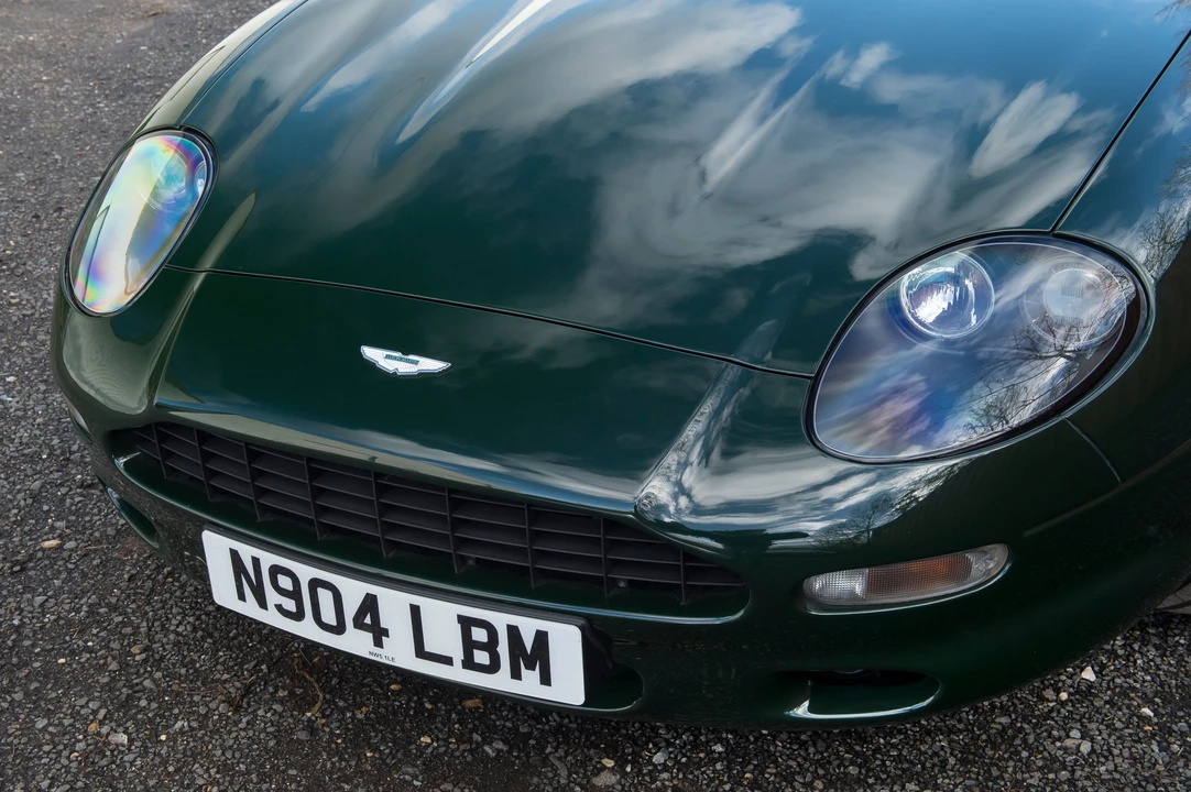 1996 Aston Martin DB7 - Image 6 of 12