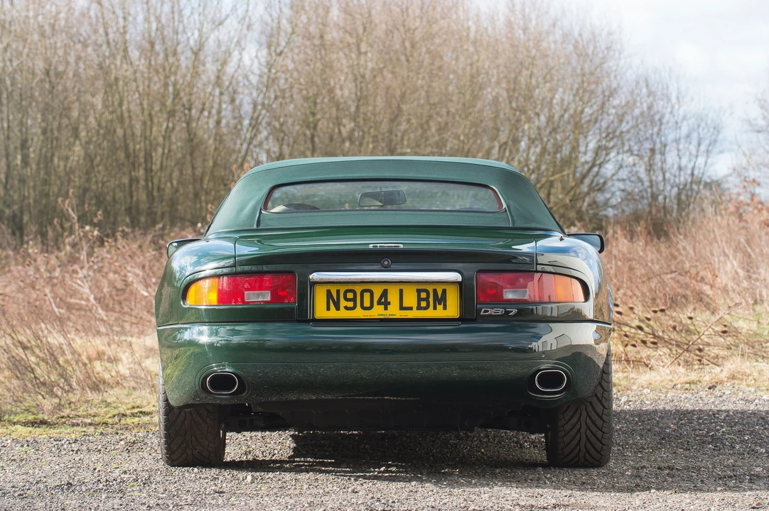 1996 Aston Martin DB7 - Image 2 of 12