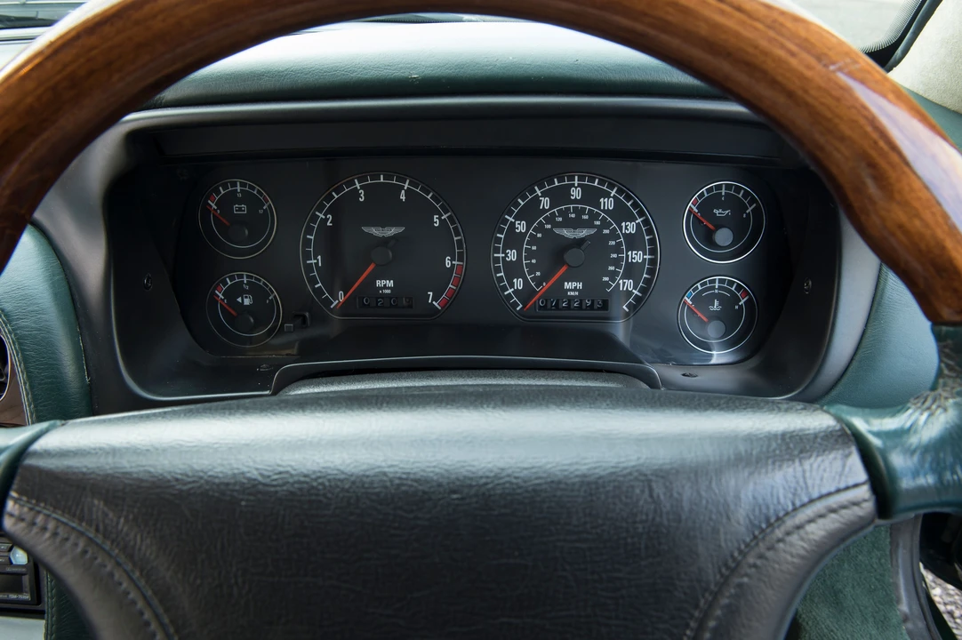 1996 Aston Martin DB7 - Image 10 of 12