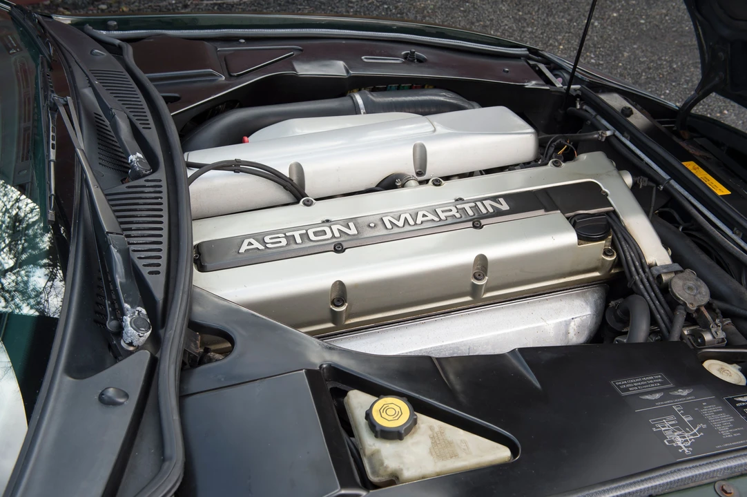 1996 Aston Martin DB7 - Image 8 of 12