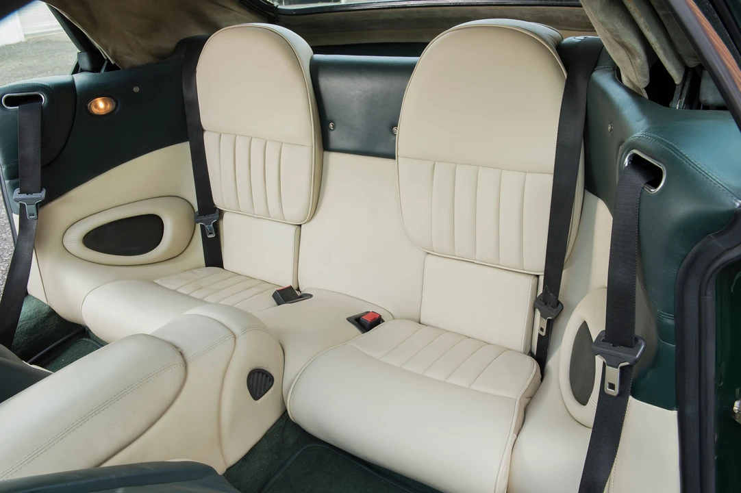 1996 Aston Martin DB7 - Image 9 of 12