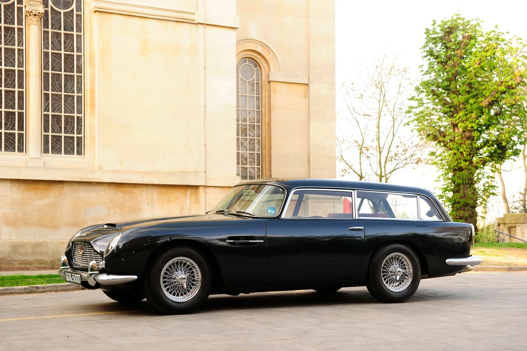 1996 Aston Martin DB7 - Image 19 of 20