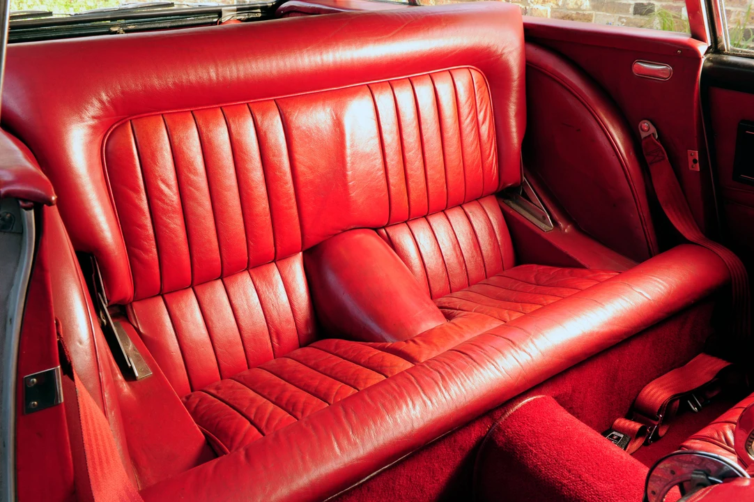 1996 Aston Martin DB7 - Image 5 of 20