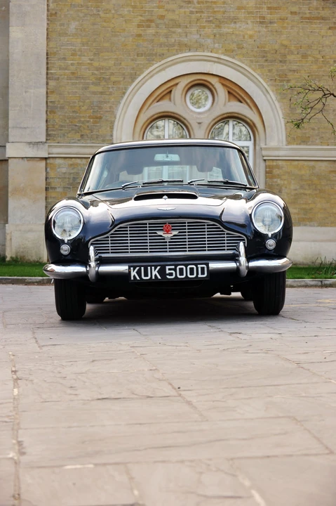 1996 Aston Martin DB7 - Image 9 of 20
