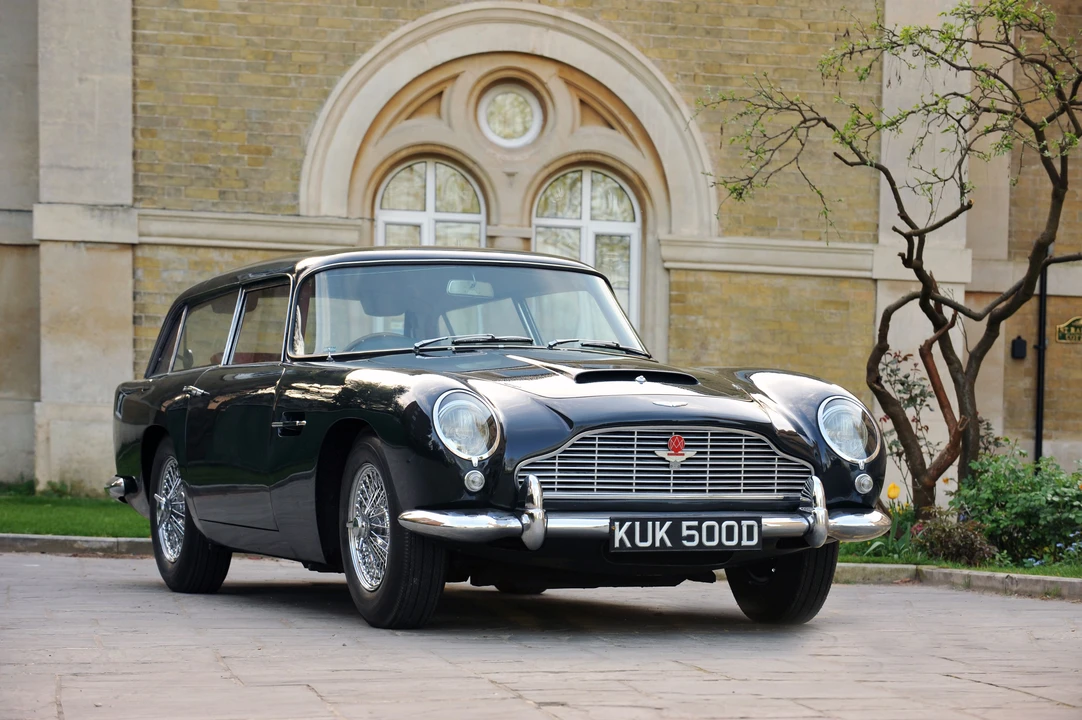 1996 Aston Martin DB7 - Image 11 of 20