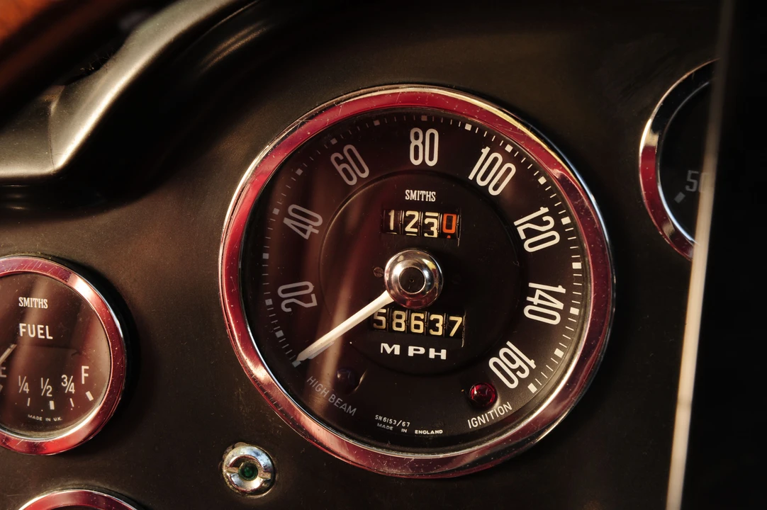 1996 Aston Martin DB7 - Image 6 of 20