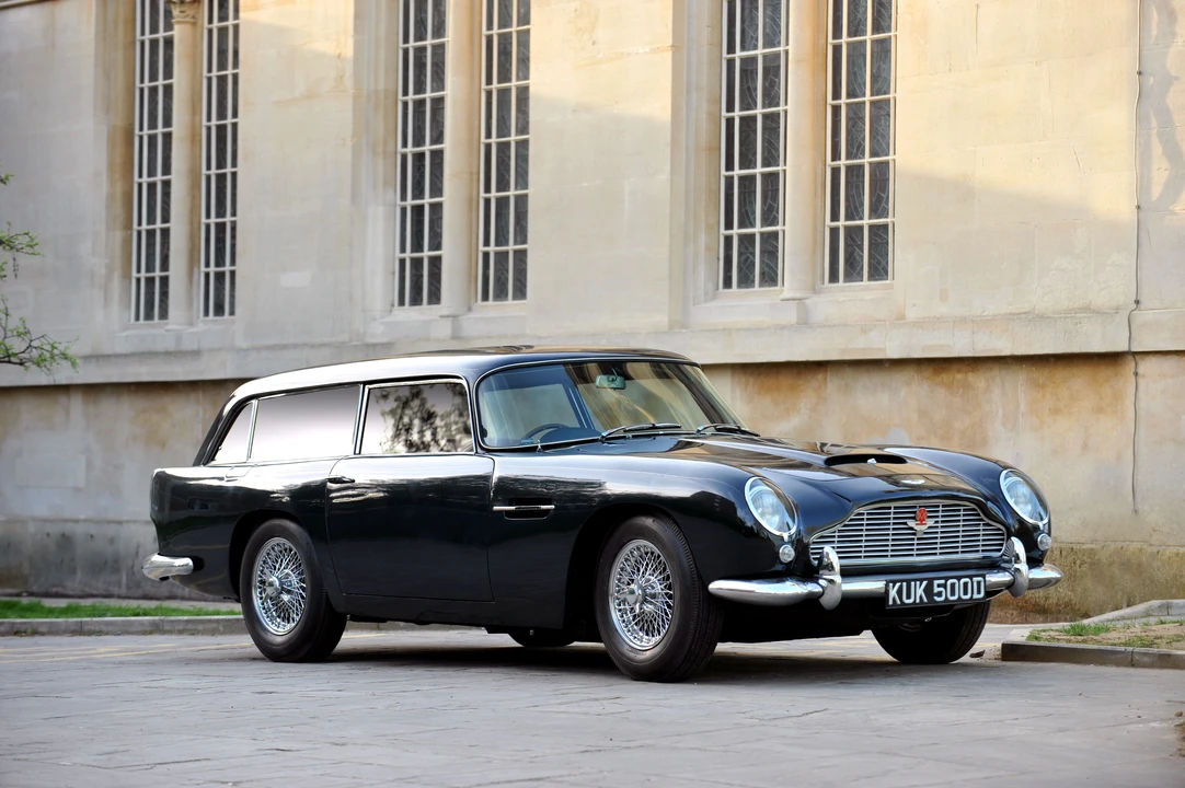 1996 Aston Martin DB7 - Image 15 of 20