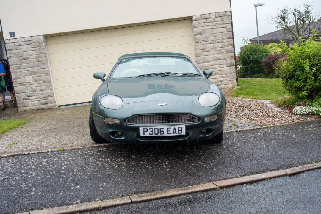1996 Aston Martin DB7 - Image 29 of 30