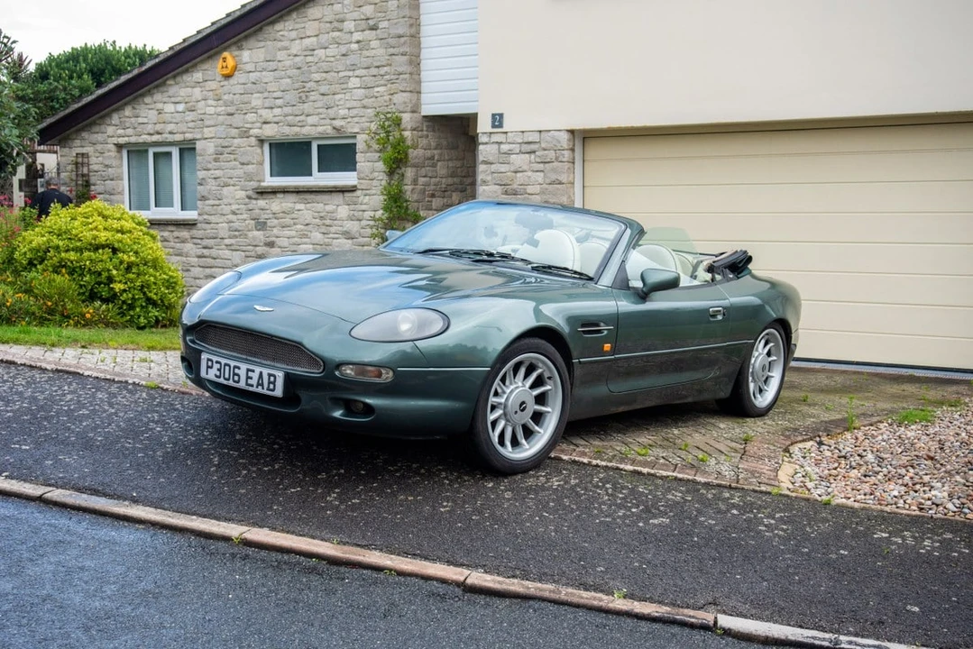 1996 Aston Martin DB7 - Image 2 of 30