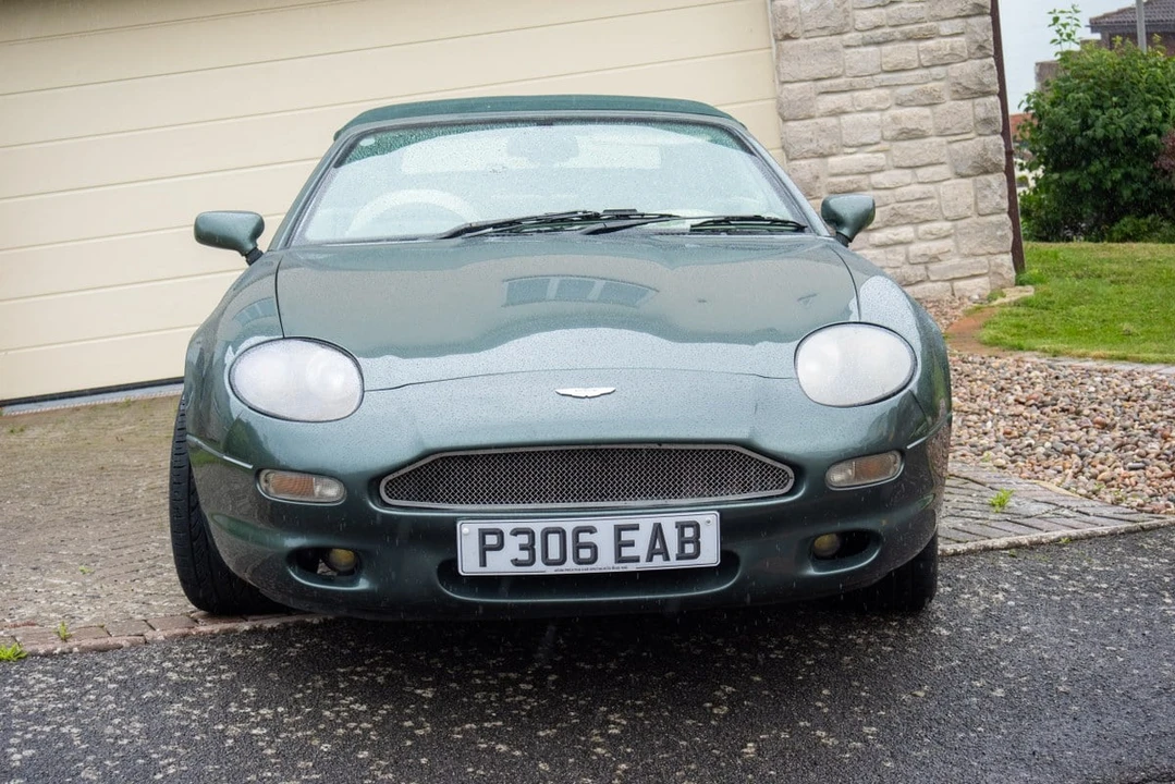 1996 Aston Martin DB7 - Image 30 of 30