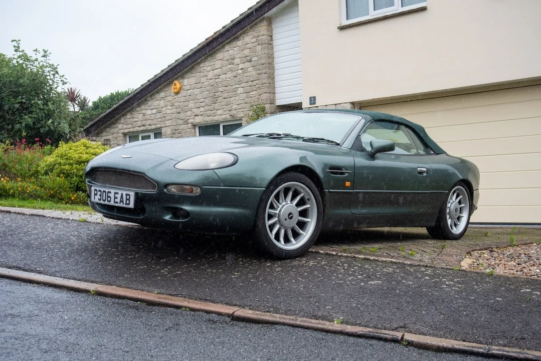 1996 Aston Martin DB7 - Image 28 of 30