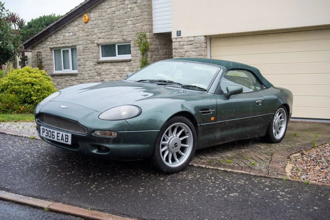 1996 Aston Martin DB7 - Image 27 of 30