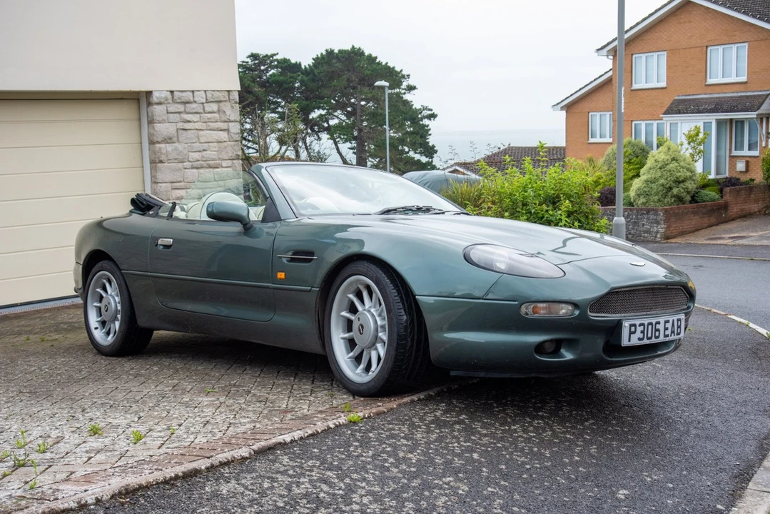 1996 Aston Martin DB7 - Image 23 of 30