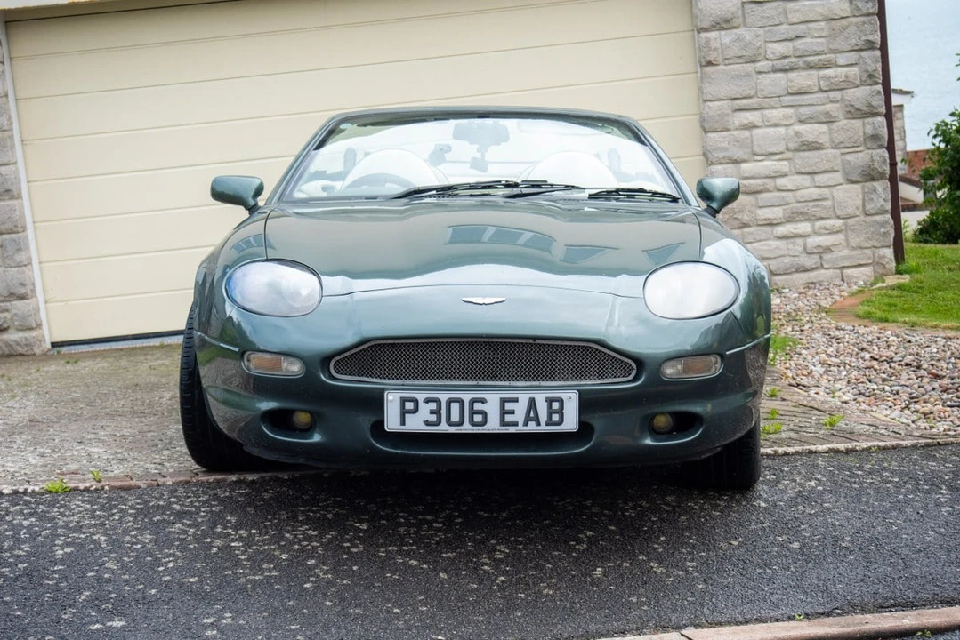 1996 Aston Martin DB7 - Image 11 of 30