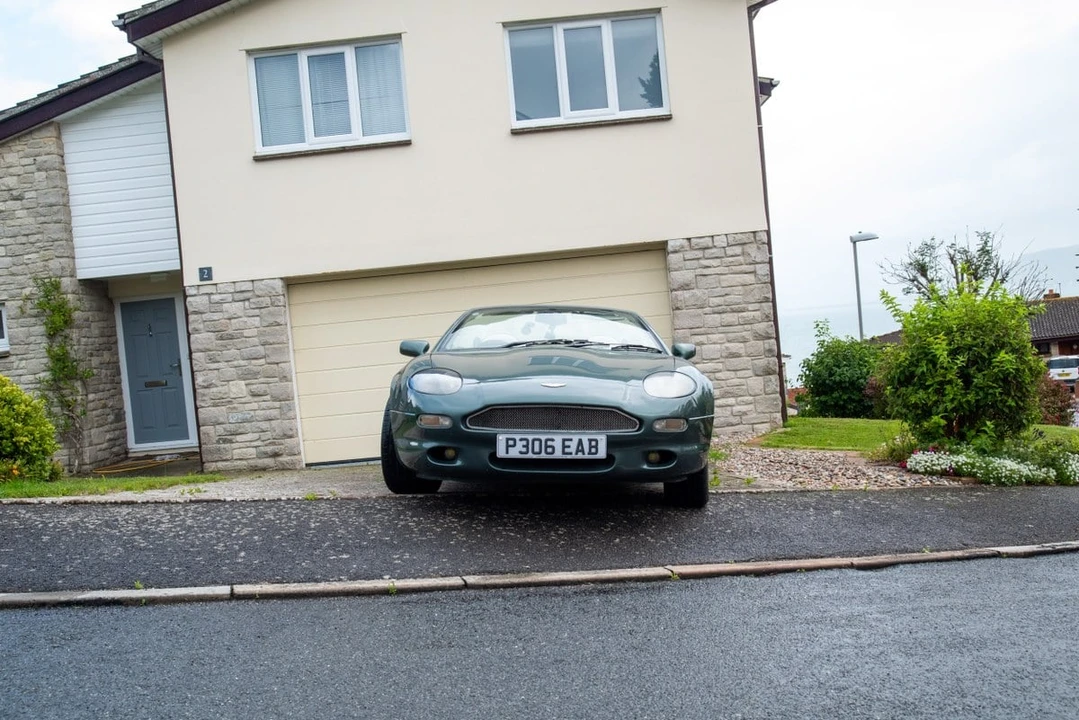1996 Aston Martin DB7 - Image 13 of 30