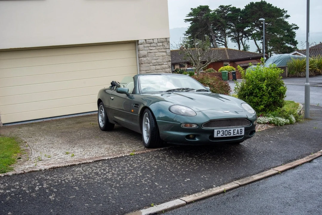 1996 Aston Martin DB7 - Image 20 of 30