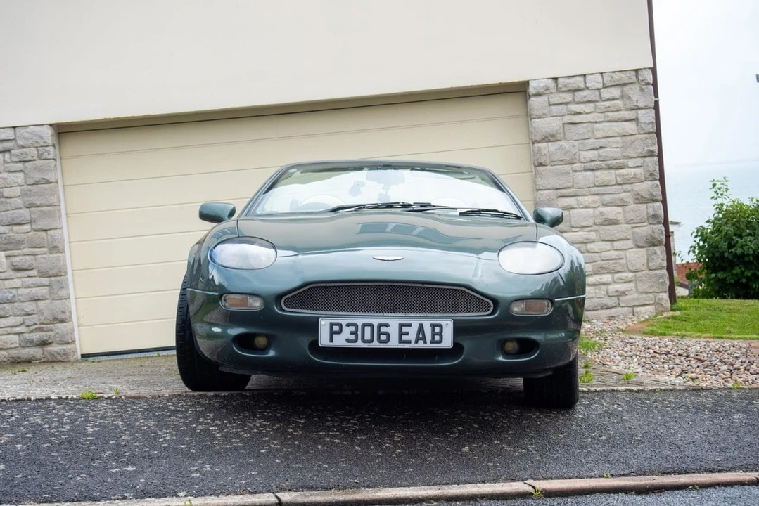 1996 Aston Martin DB7 - Image 12 of 30