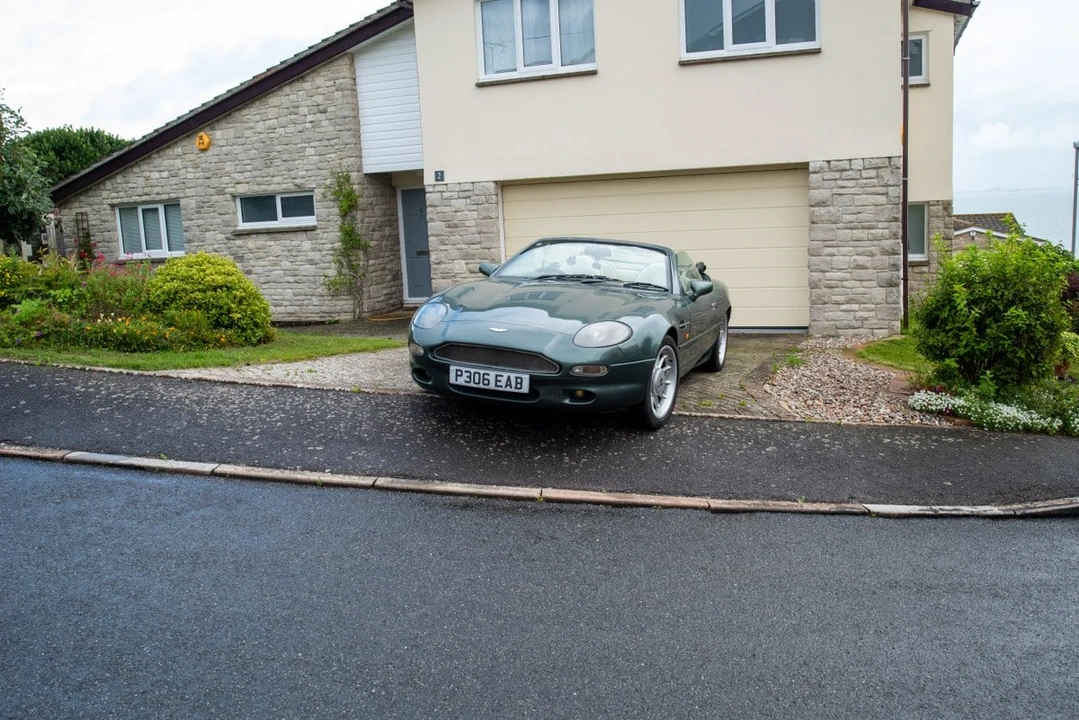 1996 Aston Martin DB7 - Image 5 of 30