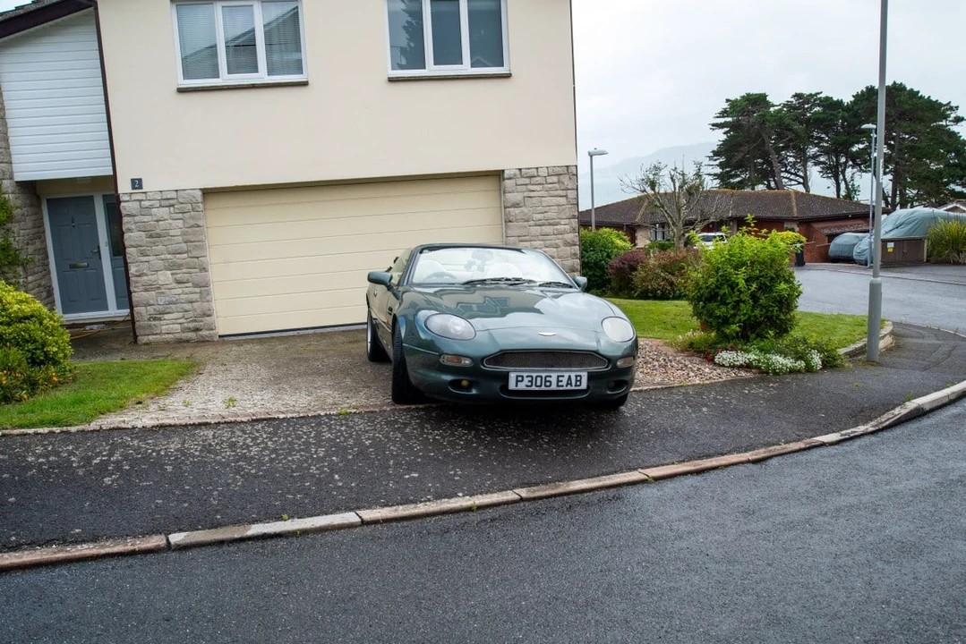 1996 Aston Martin DB7 - Image 14 of 30