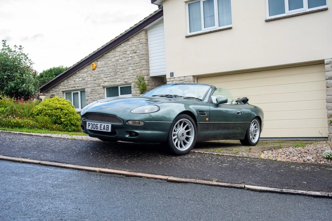 1996 Aston Martin DB7 - Image 3 of 30