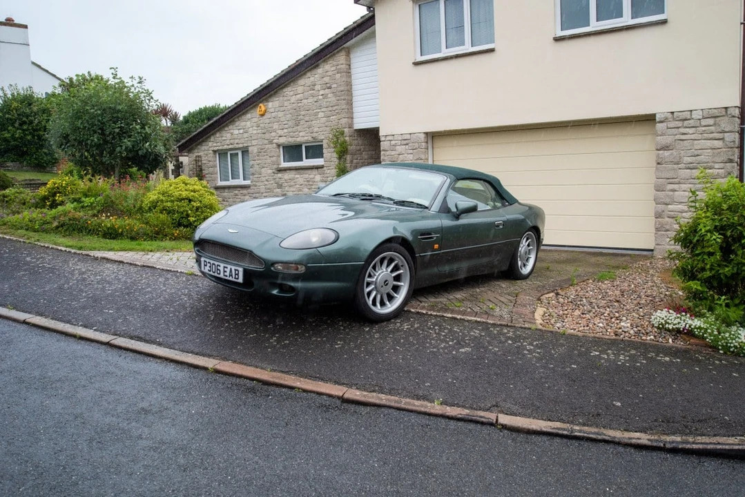 1996 Aston Martin DB7 - Image 26 of 30