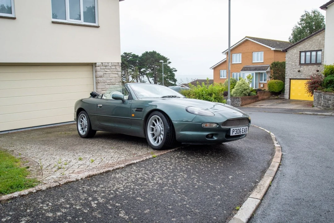 1996 Aston Martin DB7 - Image 22 of 30