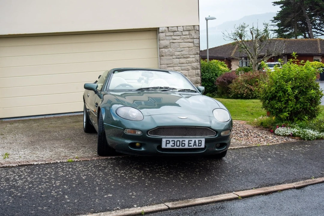1996 Aston Martin DB7 - Image 15 of 30